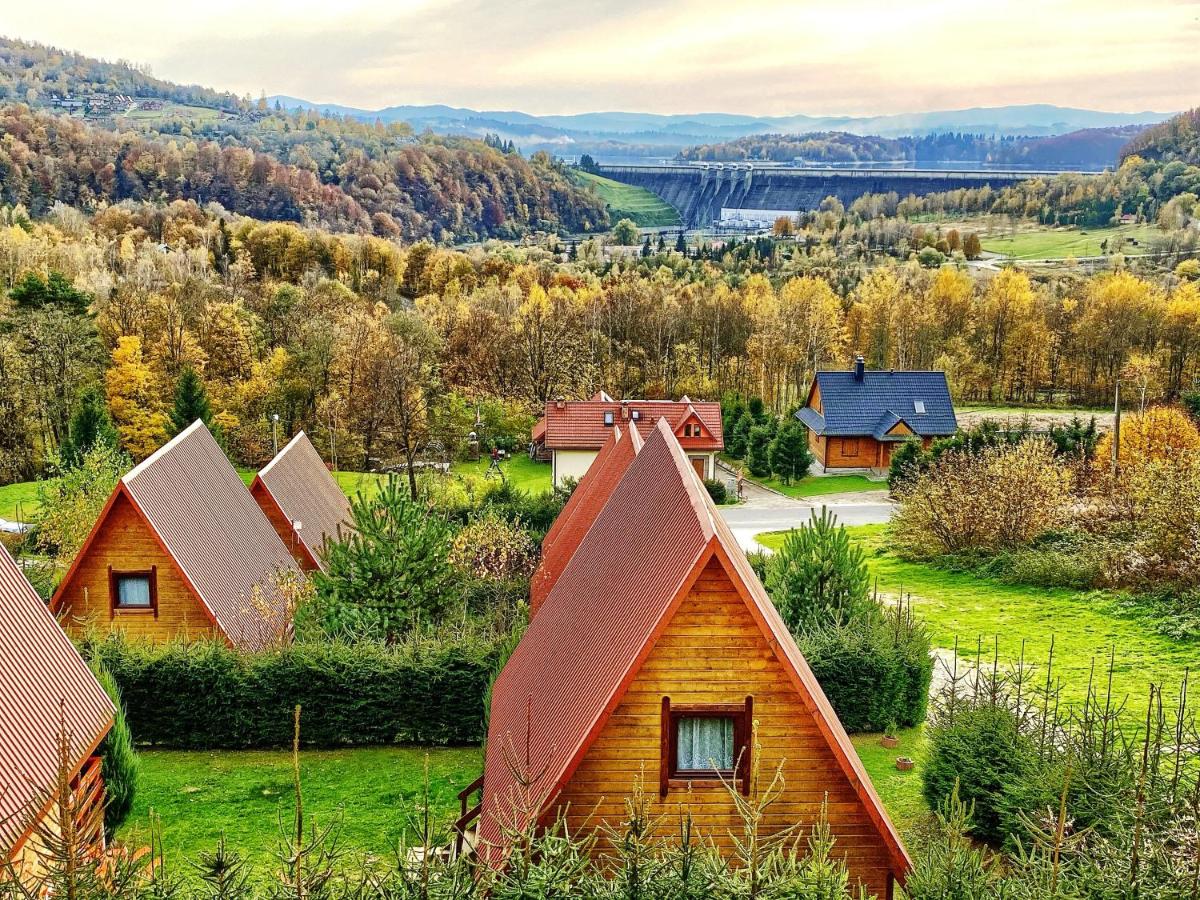 Domki nad Soliną CZARNY KOT 509-797-777 - Housity