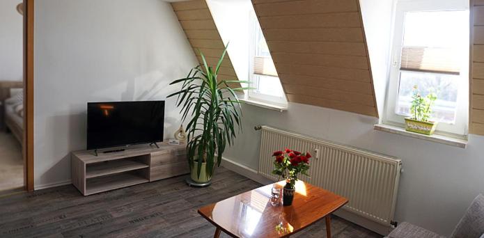 Ferienwohnung Burgstädt - Housity