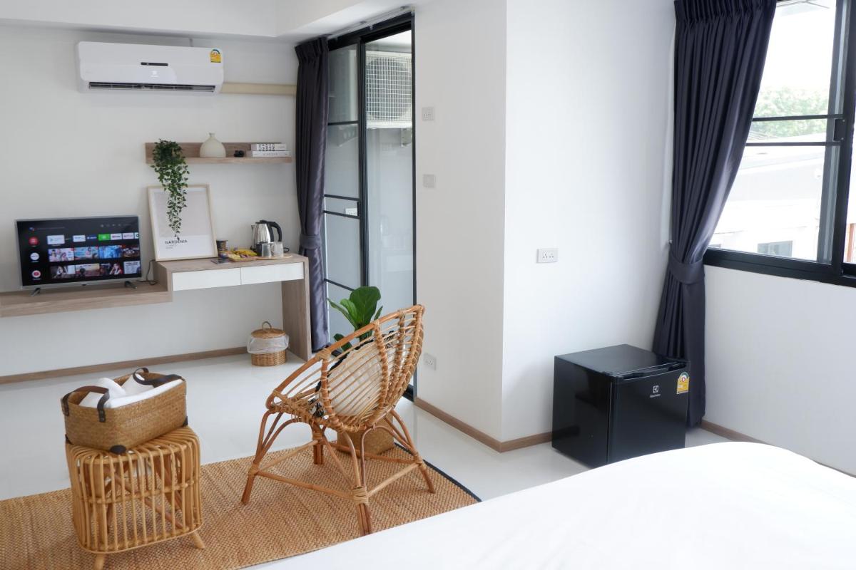 Suitetrails - Darin Chiangmai Hotel and Residence