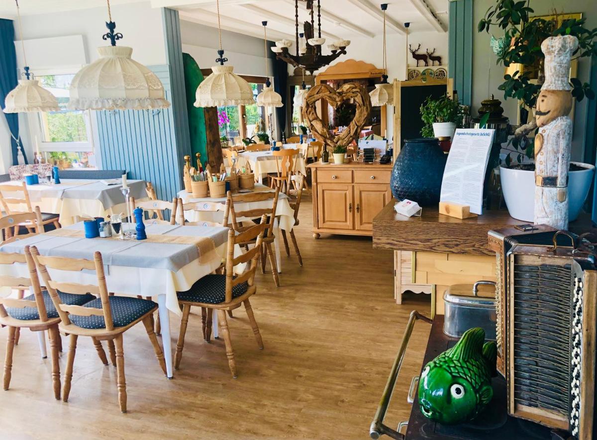 Hotel-Restaurant Berghof - Housity