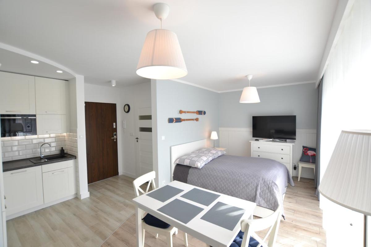 Darłówko Apartament Morski IX - Housity