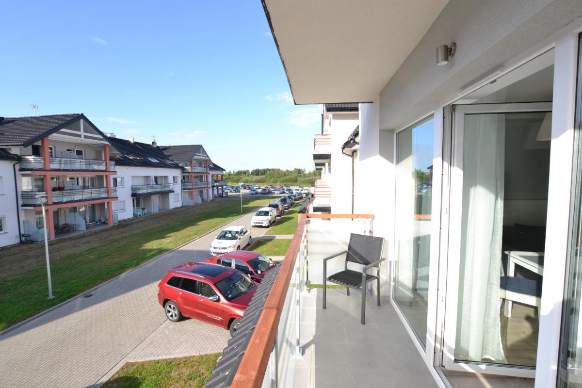 Darłówko Apartament Morski IX - Housity