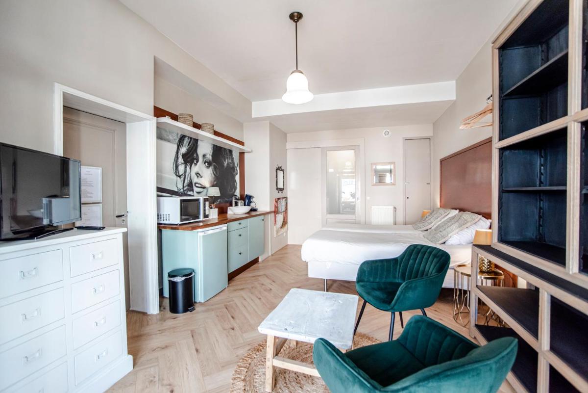 Studio Loren / Studio Fellini - Housity
