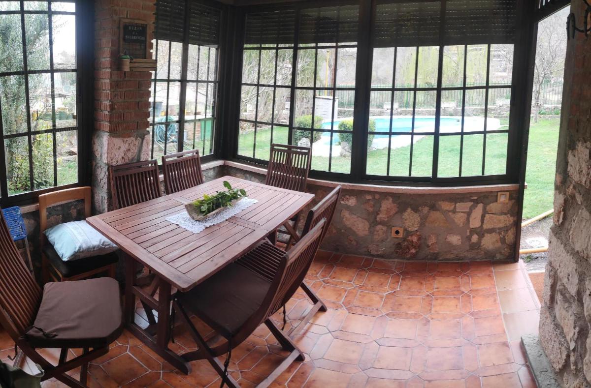 Casa Rural El Edén del Ungría - Housity