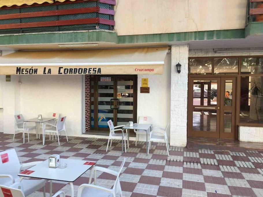Apartamento con vista al mar a 200 mts de la playa - Housity