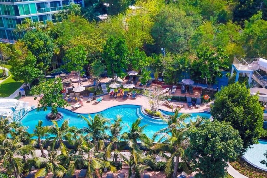 26F unixx condo pattaya near Walking street - Housity