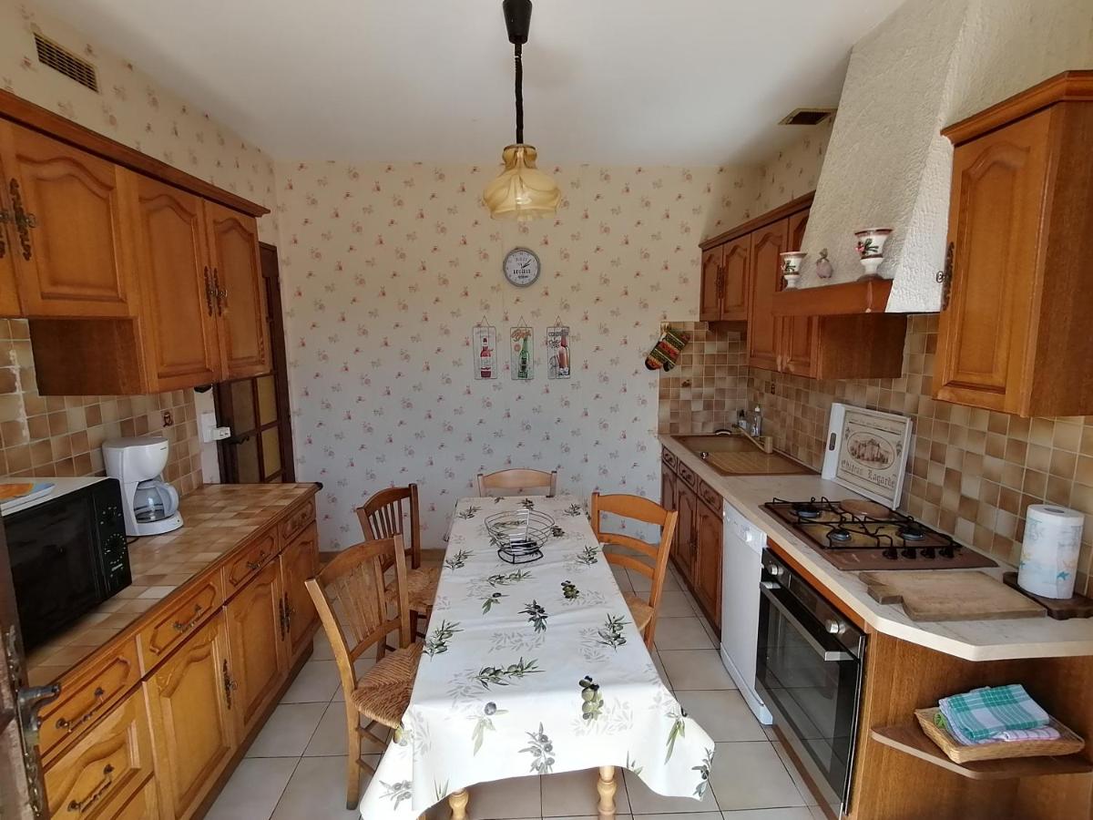 Suitetrails - Charmante maison avec terrasse aux portes de l'Ardèche