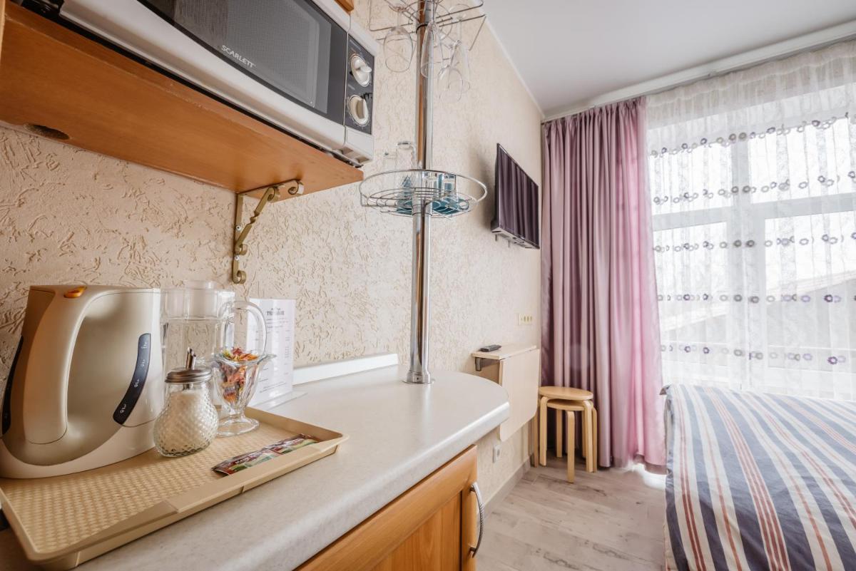Hotel Teremok Proletarsky - Housity