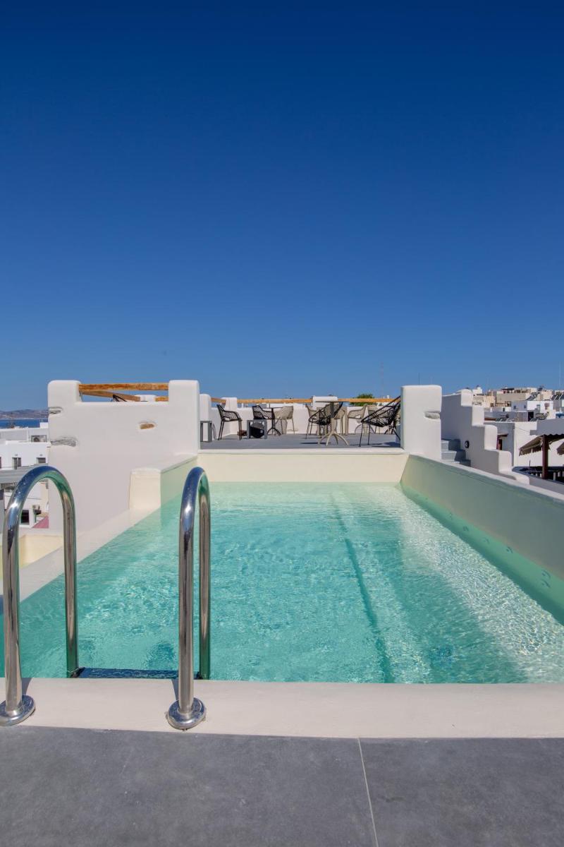 Ampelos Residence Naxos - Housity