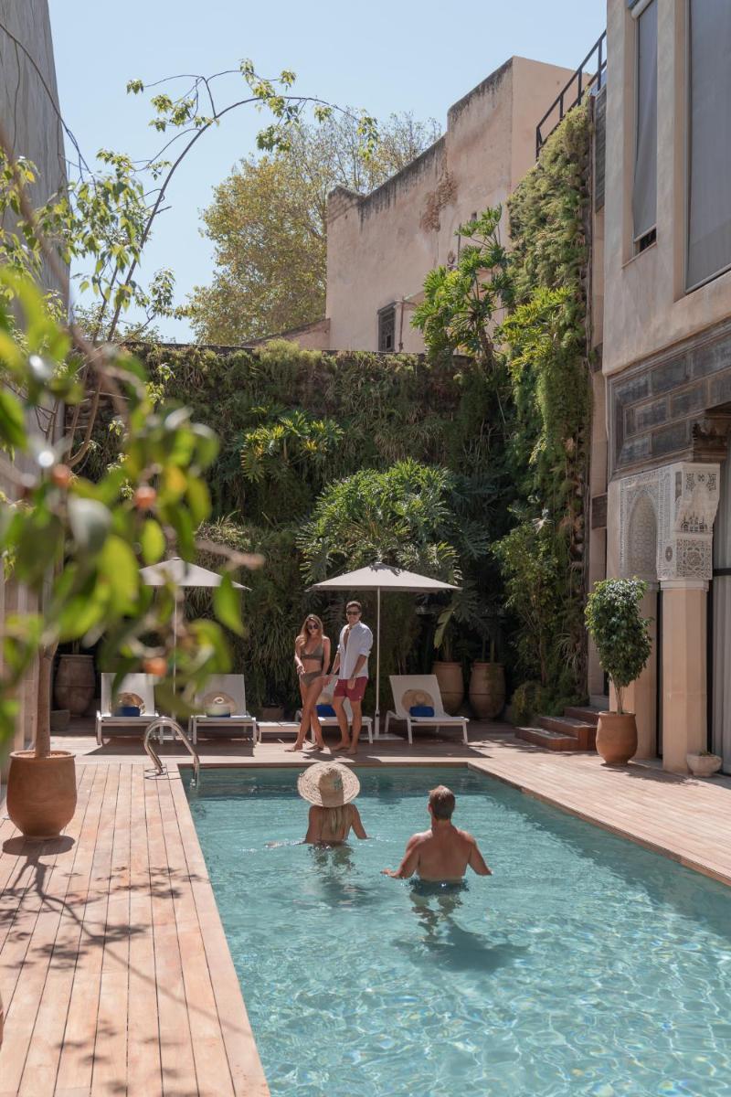 Riad Fes - Relais & Châteaux - Housity