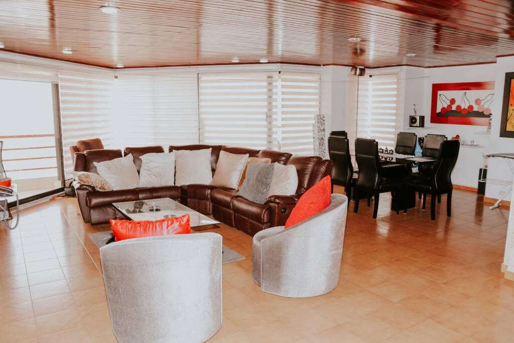 Suitetrails - Amazing apartment in cartagena, colombia