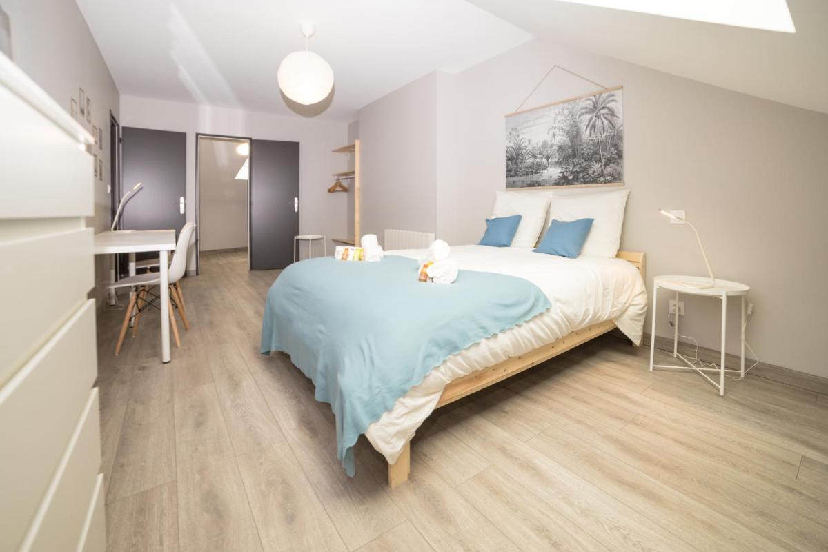 Duplex République - Housity