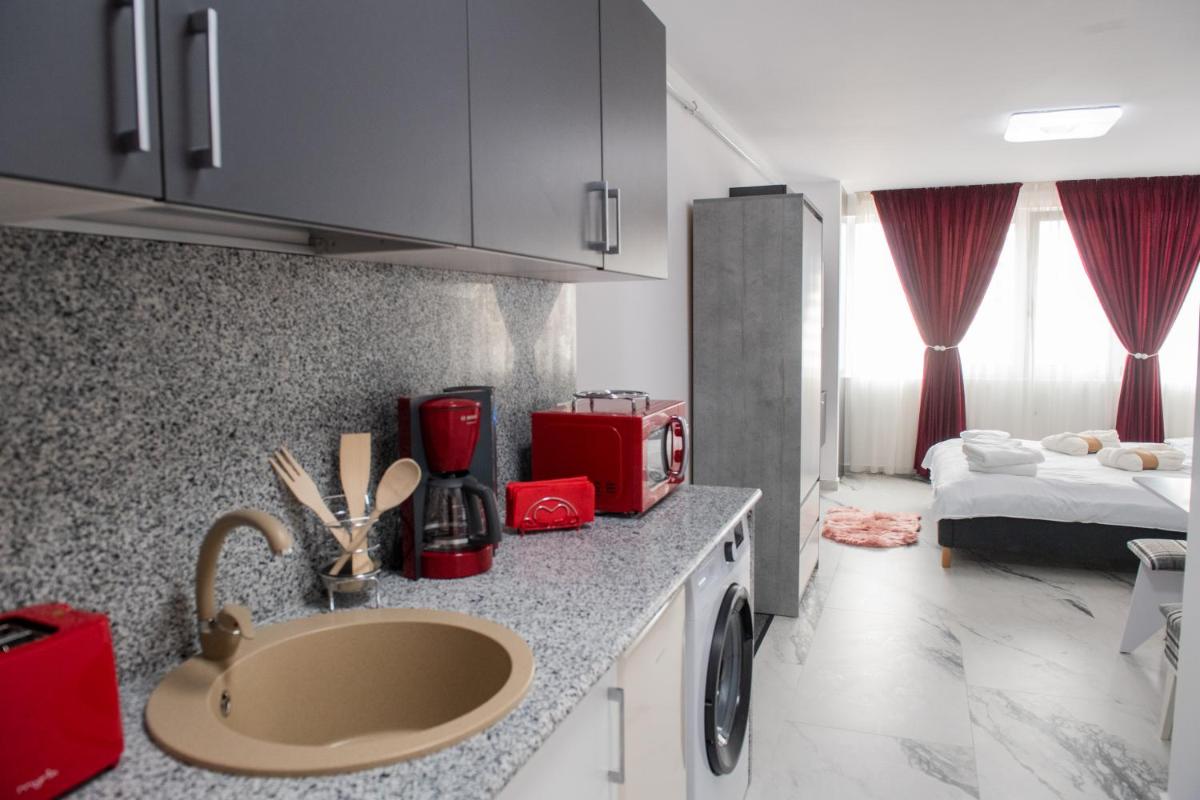 Apart Hotel Center - Housity