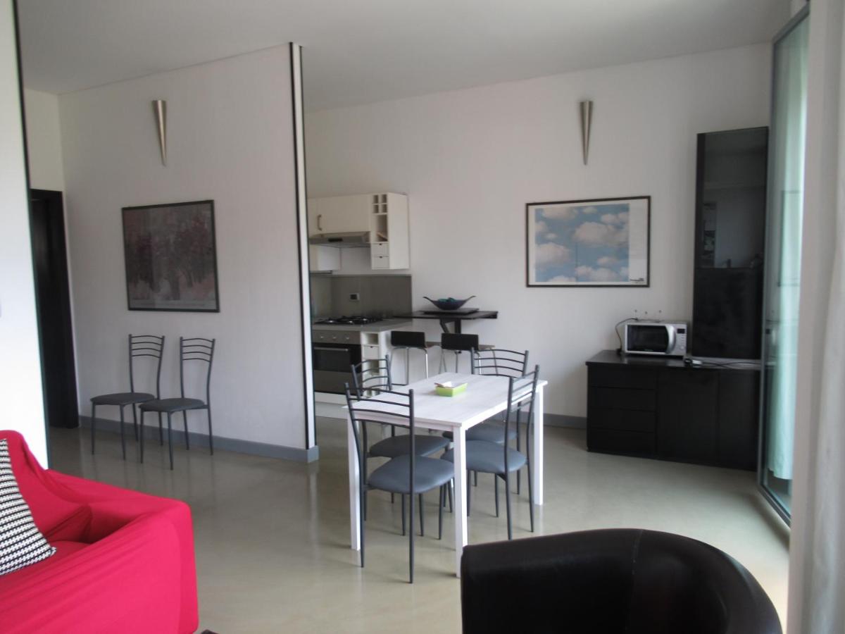 Regio Parco, terrace and free garage - Housity