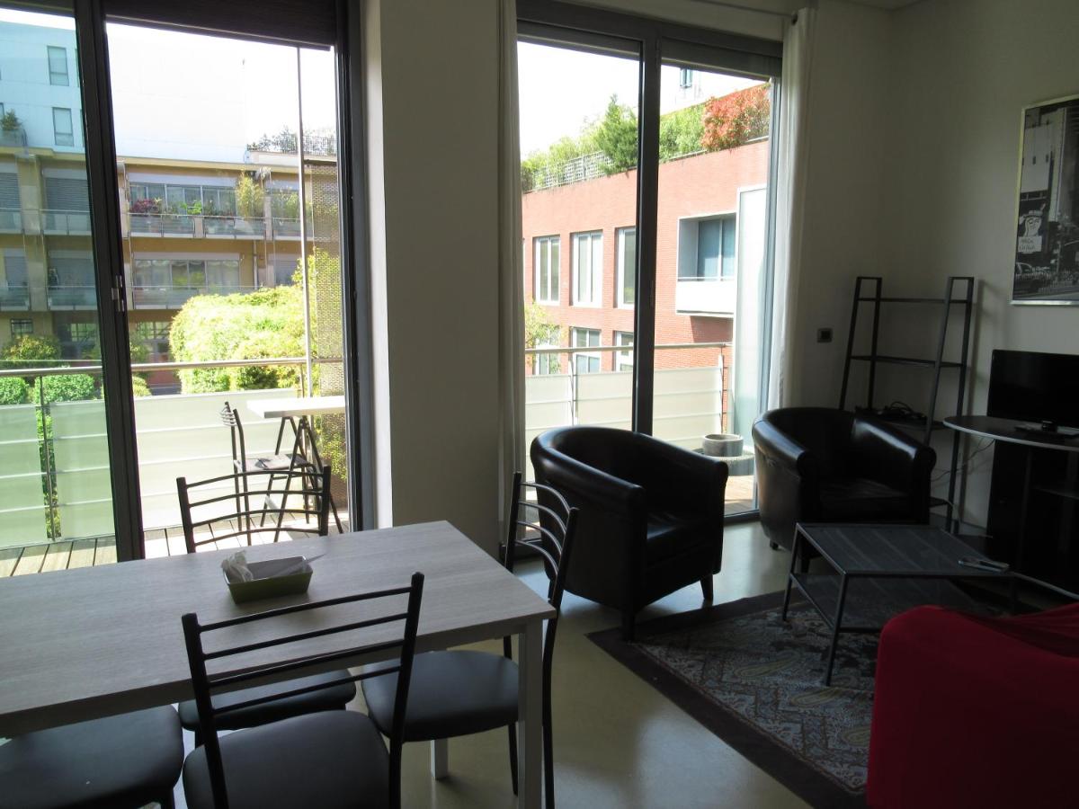 Regio Parco, terrace and free garage - Housity