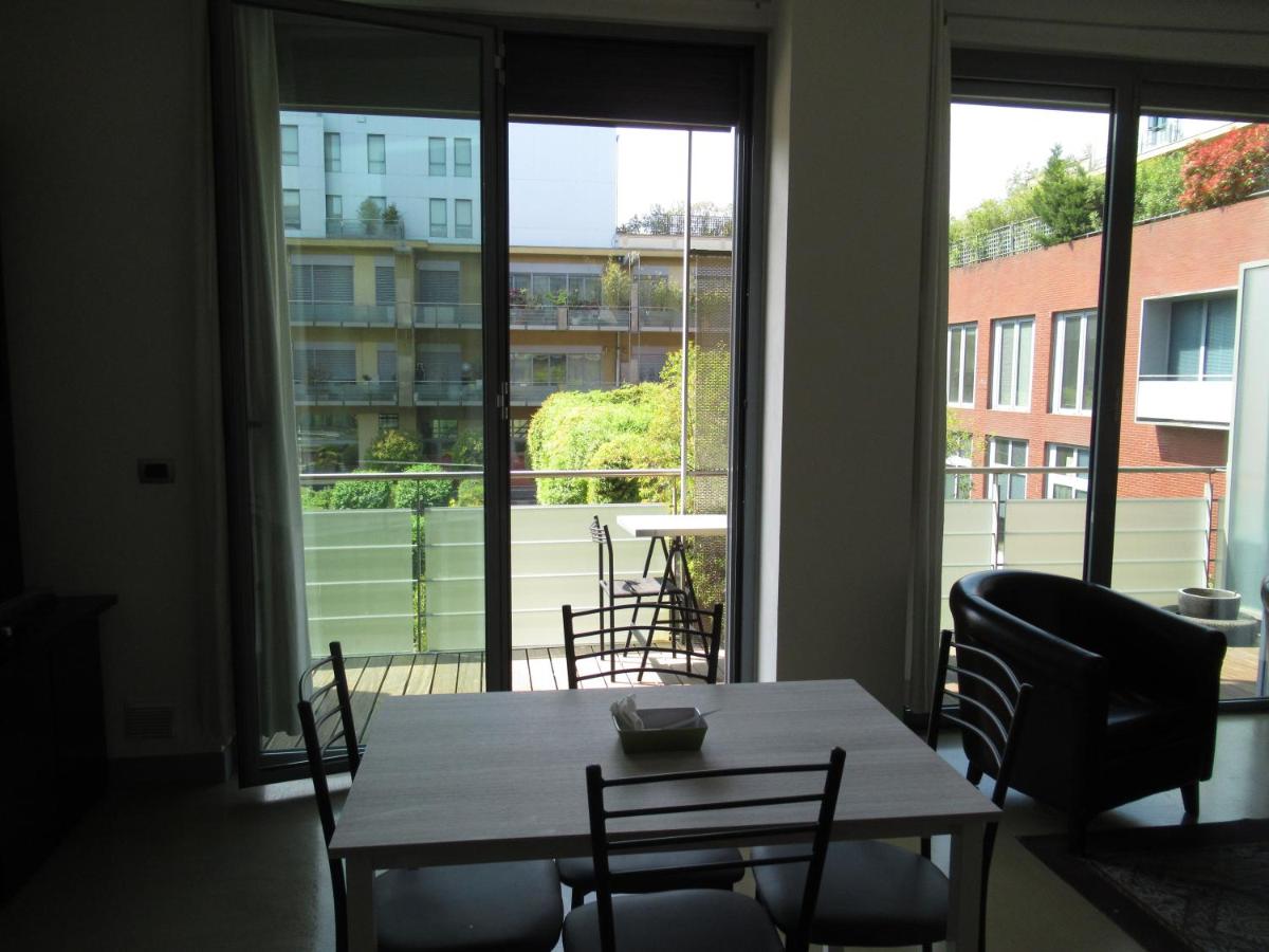 Regio Parco, terrace and free garage - Housity