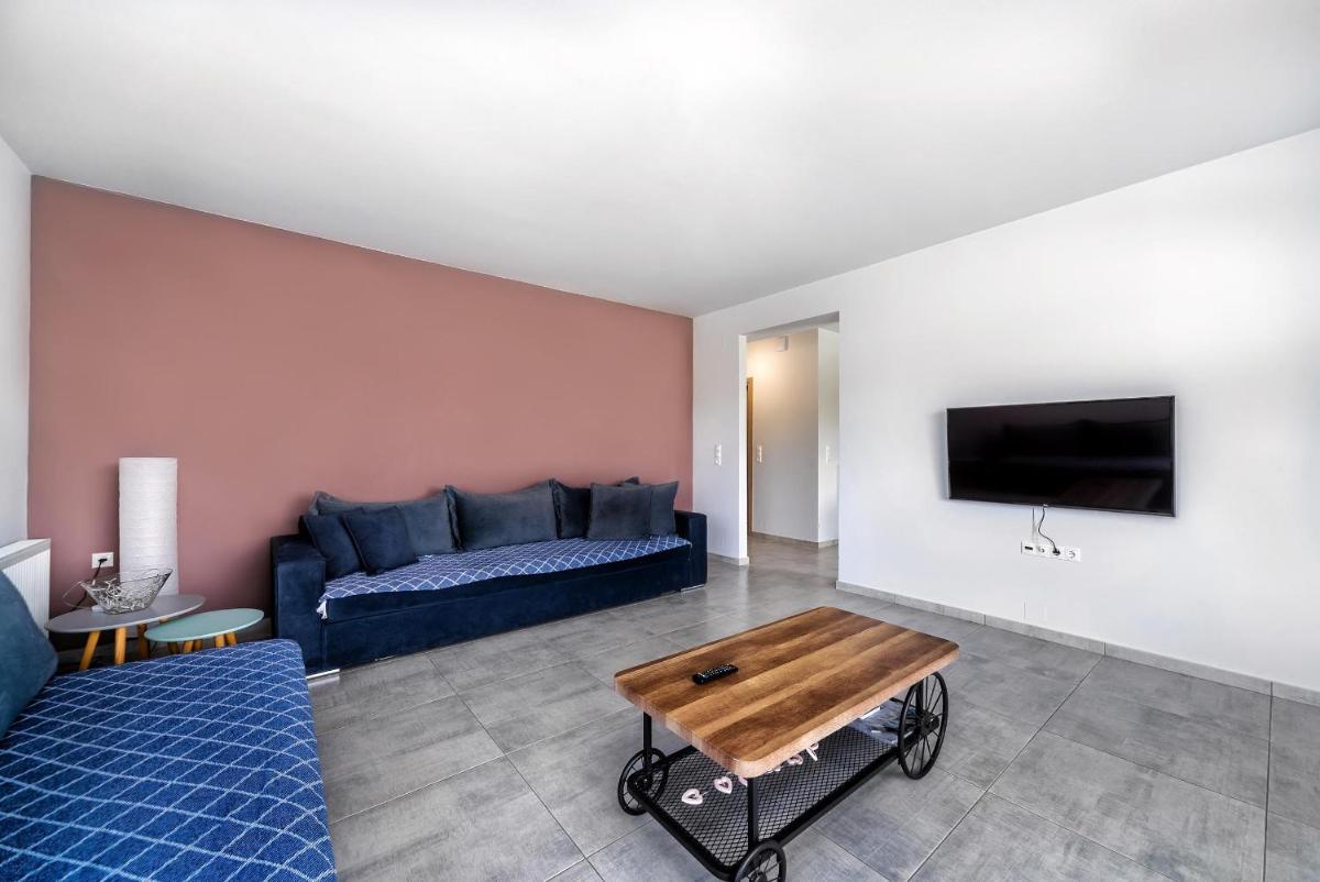 Suitetrails - Nefeli and Myrto Apartments