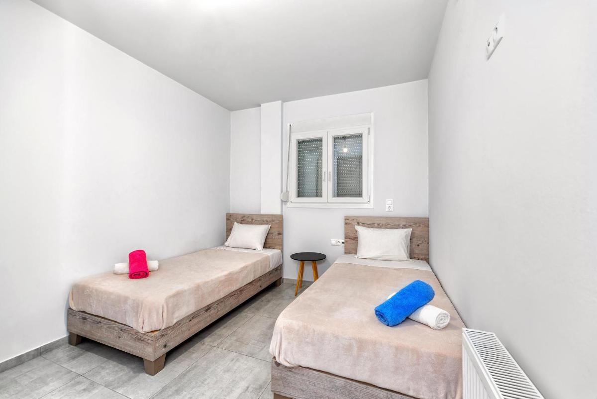 Suitetrails - Nefeli and Myrto Apartments