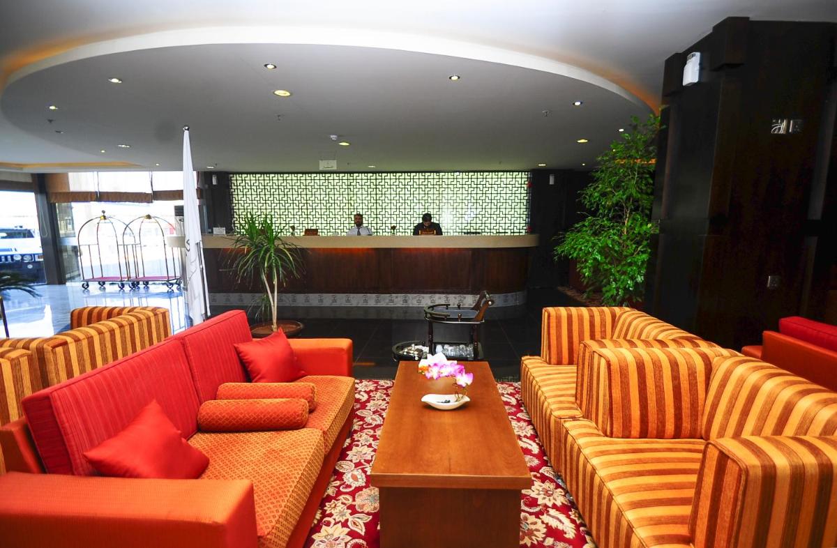 Suitetrails - Zievle Executive Apartments