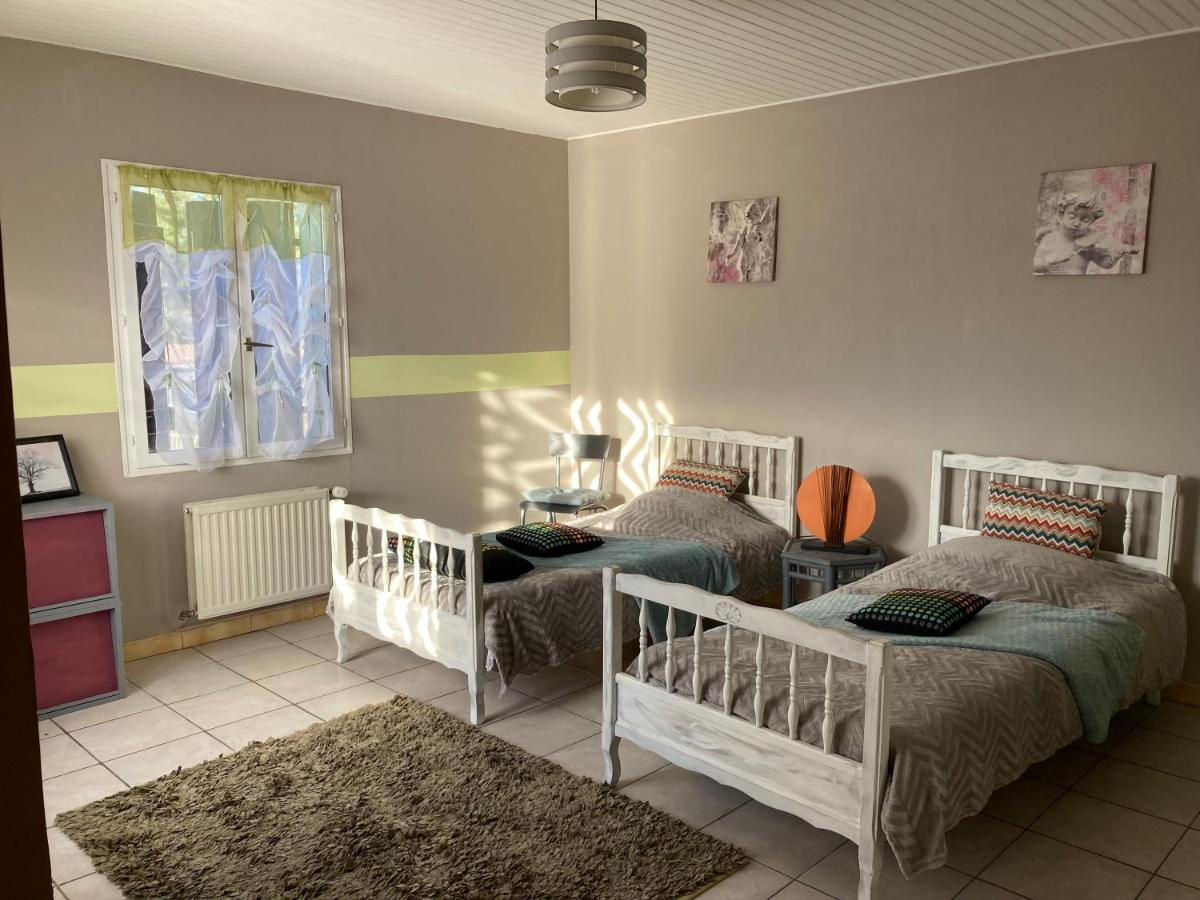 chambre d'hôte du moulin - Housity