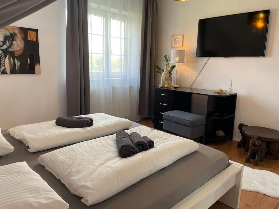 Whirpool relax SUNNY GARDEN HOUSE apartment - Housity