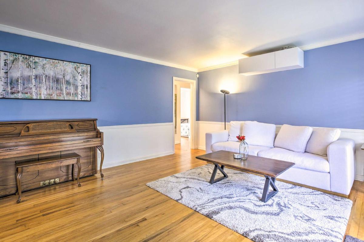 Charming Decatur Home about 5 Mi to Dtwn Atlanta! - Housity