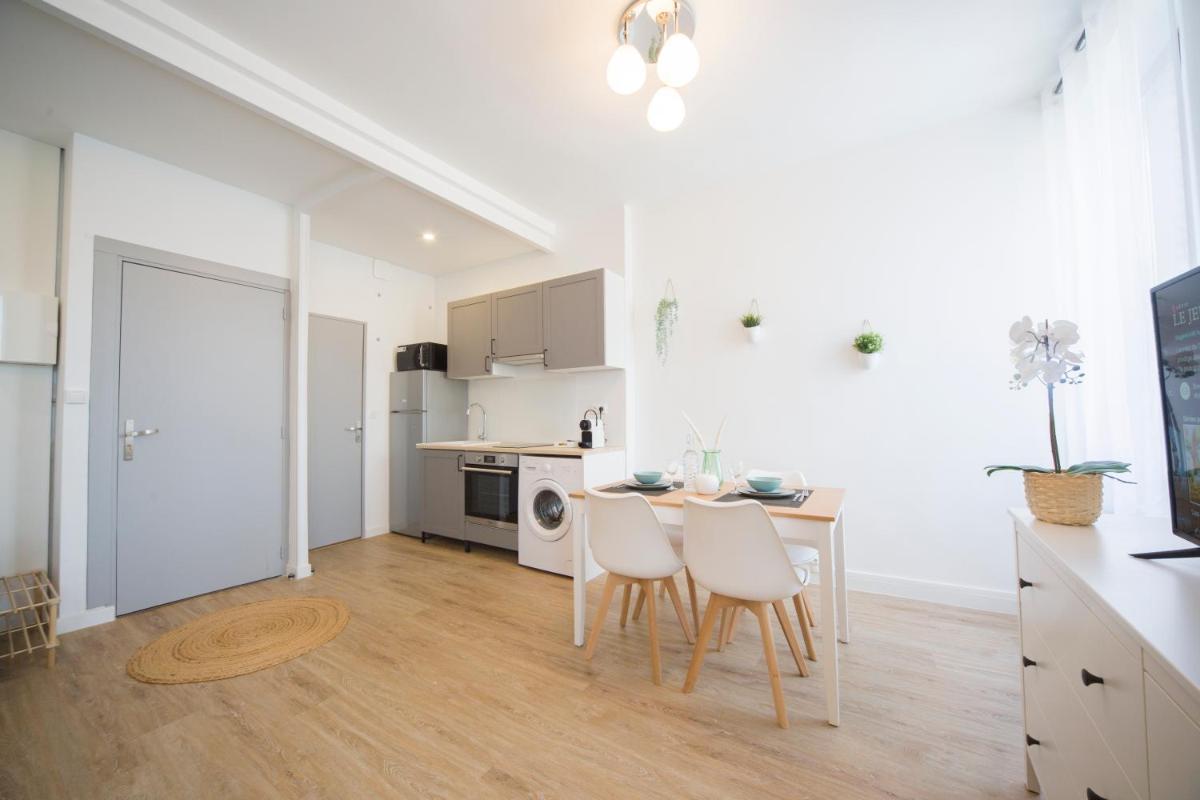 BEST KEYS - Boho Centre Ville Sens - Wifi - Housity