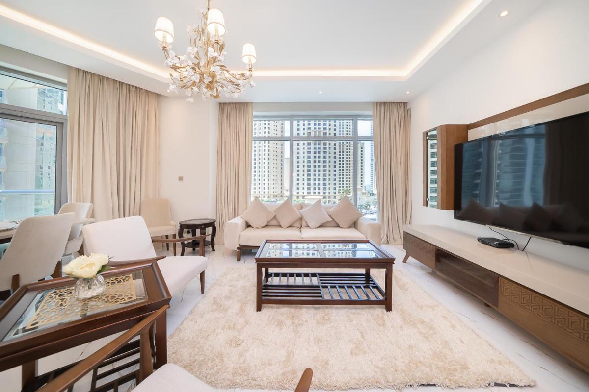 Luton Vacation Homes - Park Island, marina view-Dubai Marina-60AB5 - Housity