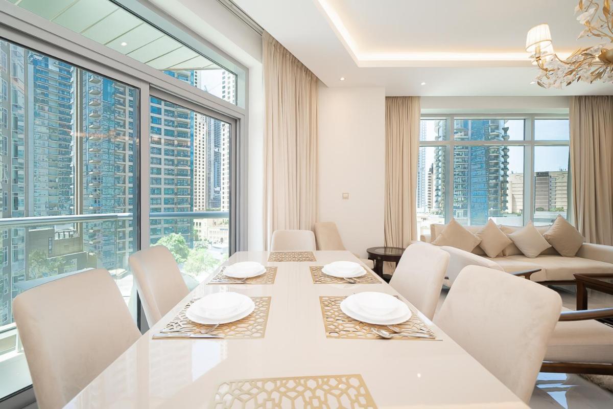 Luton Vacation Homes - Park Island, marina view-Dubai Marina-60AB5 - Housity