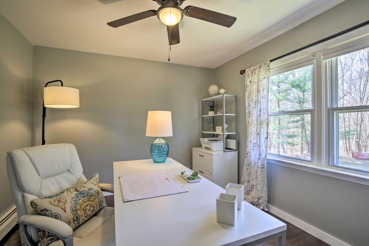 Stylish Pine Plains Home Near Parks and Hiking! - Housity