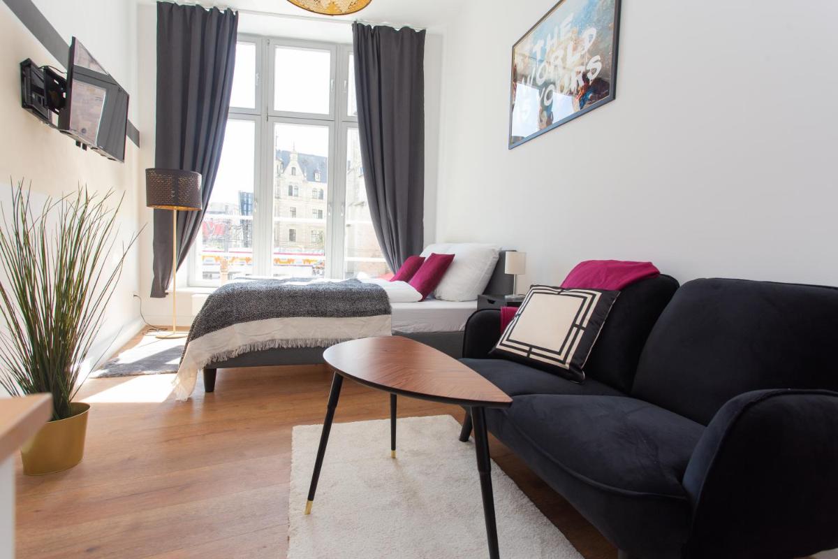 FullHouse - Halle - M14 Apartments - Marketplace - Wonderful View - Housity