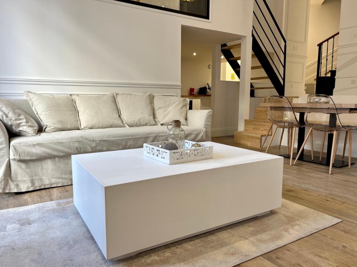 Loma Suite - Appartement avec balnéothérapie - Housity