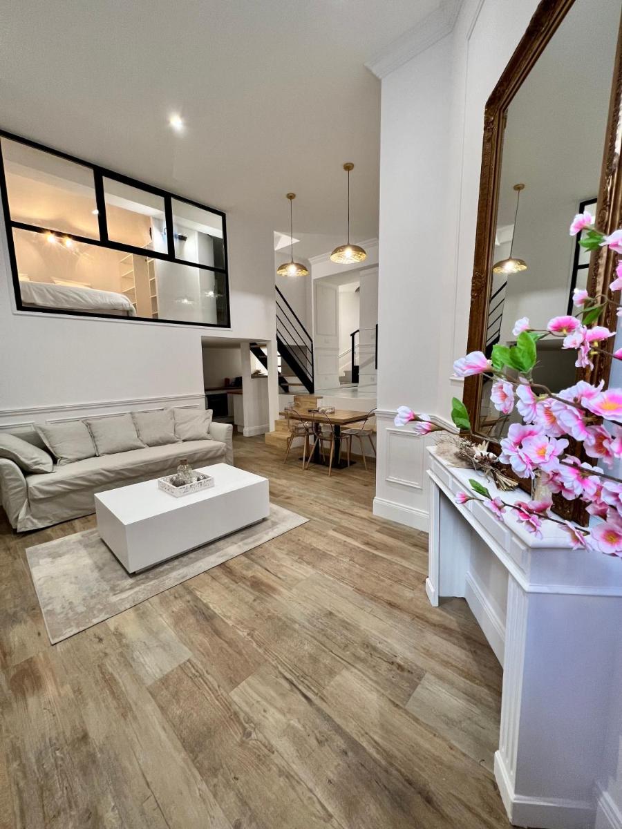 Loma Suite - Appartement avec balnéothérapie - Housity
