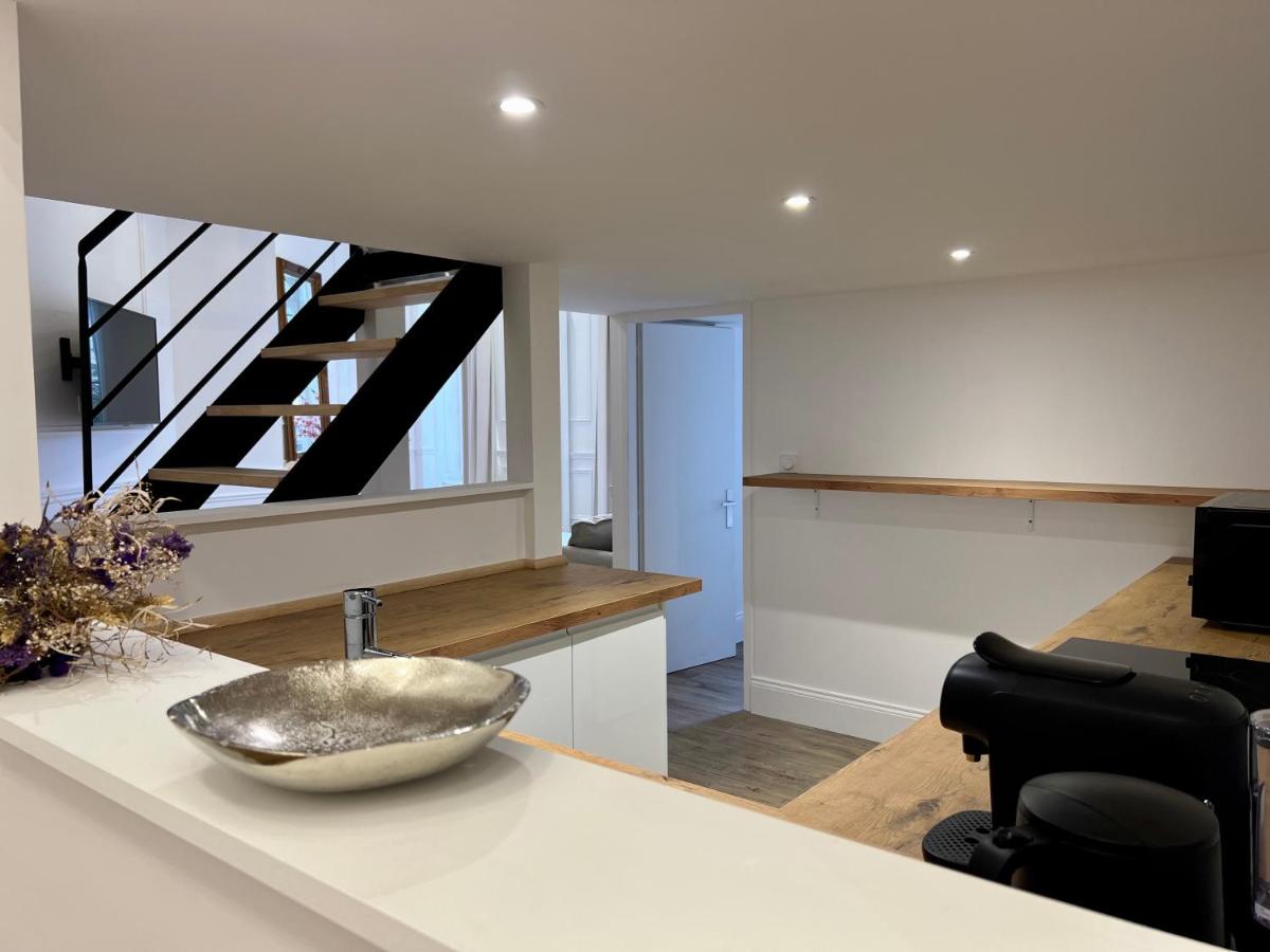 Loma Suite - Appartement avec balnéothérapie - Housity