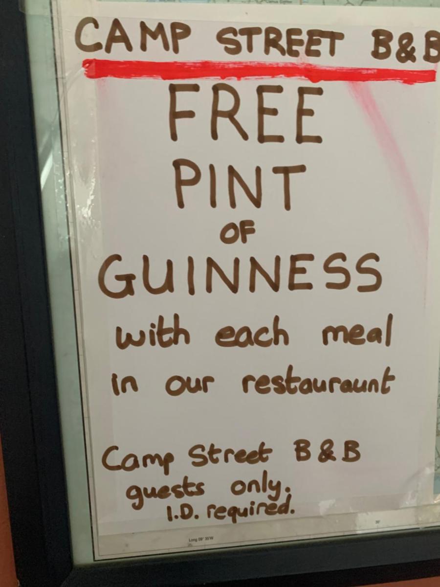 Room 3 Camp Street B&B - Housity