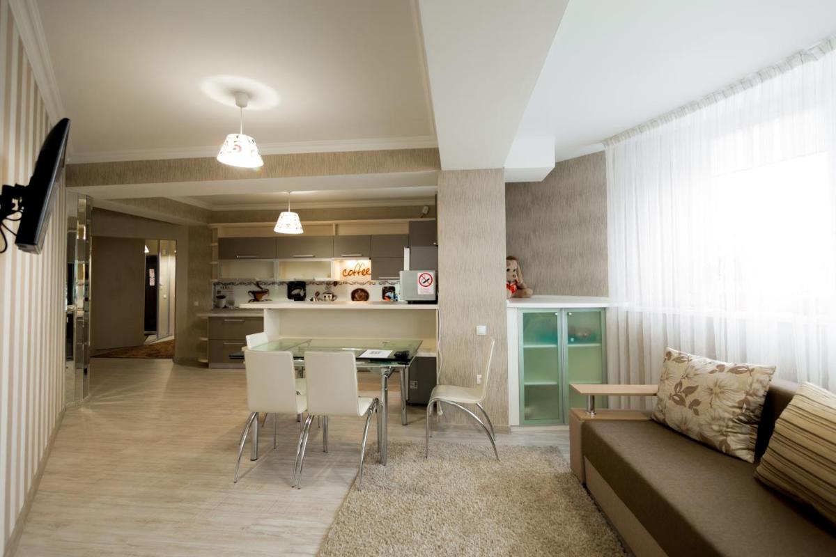 Lev Tolstoi Family Apartments - Housity