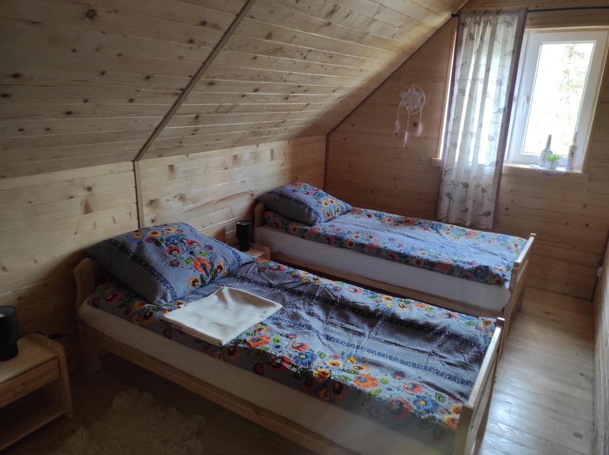 Apartament u Doroty Orelec k Soliny - Housity