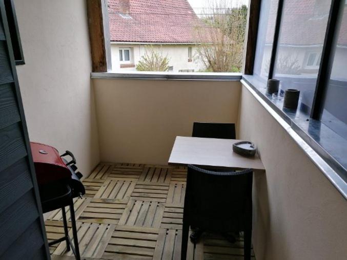 Chambre de Brunemont - Housity
