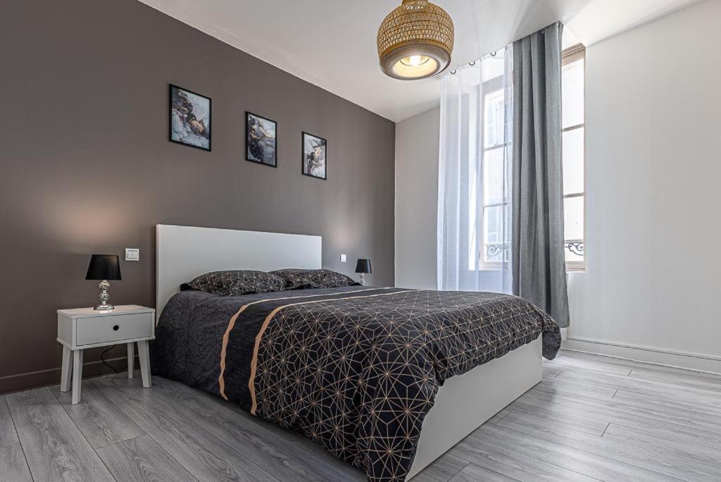 Le Saint-Pierre T2 Cosy en plein Centre ville - Housity