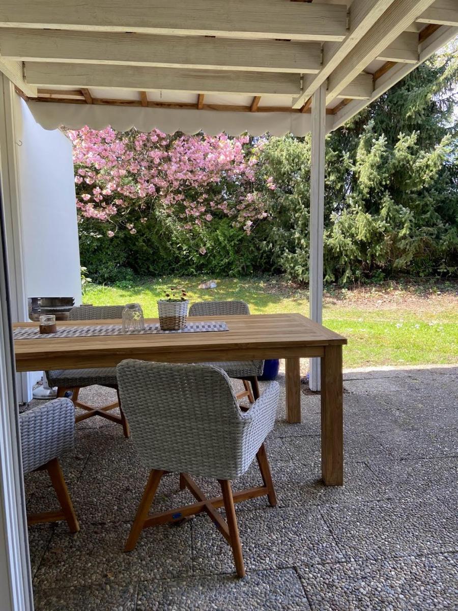 Ferienwohnung am Brühl mit Terrasse und Garten - Housity