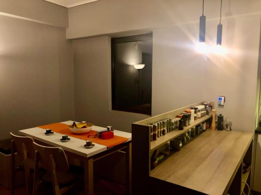 Cozy Loft with Jazz Notes in Kolonaki - Housity