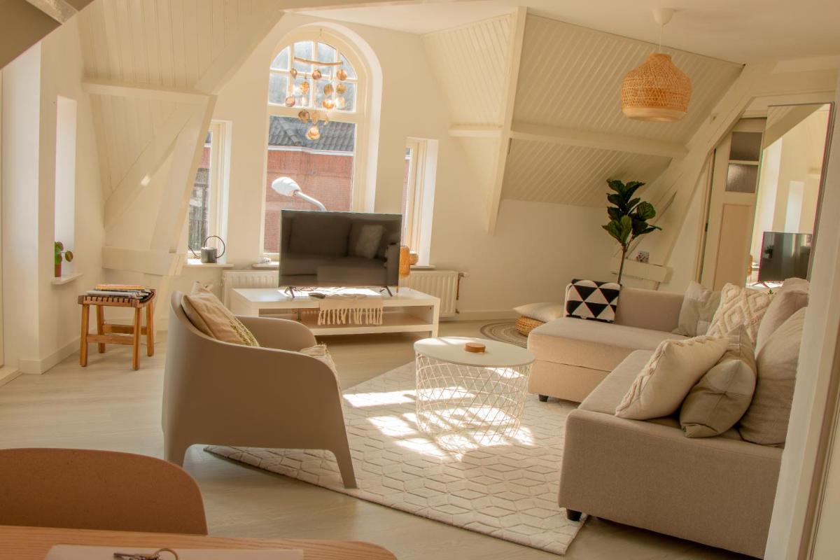 Stylish City apartments Middelburg - Housity