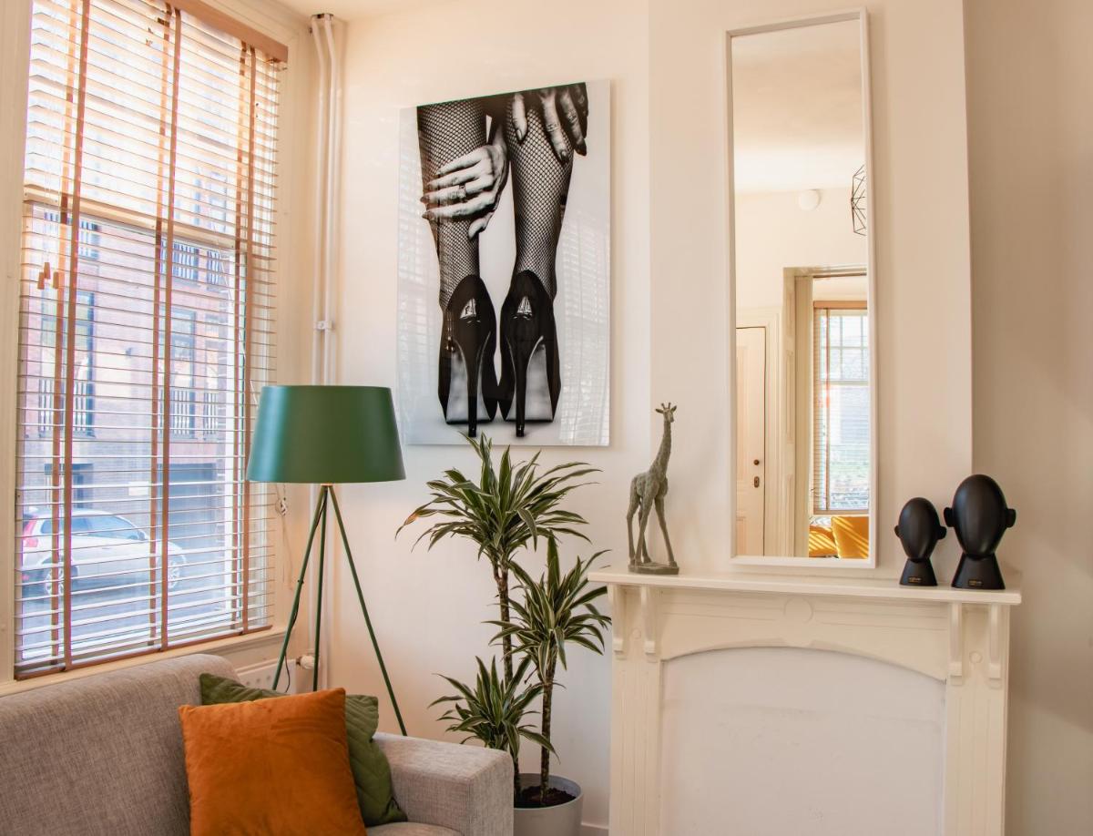 Stylish City apartments Middelburg - Housity