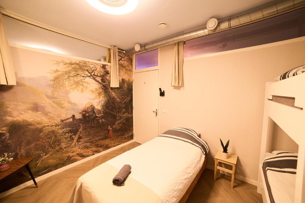 #RijnApartment Airborne & lovely RIJNKADE - Housity