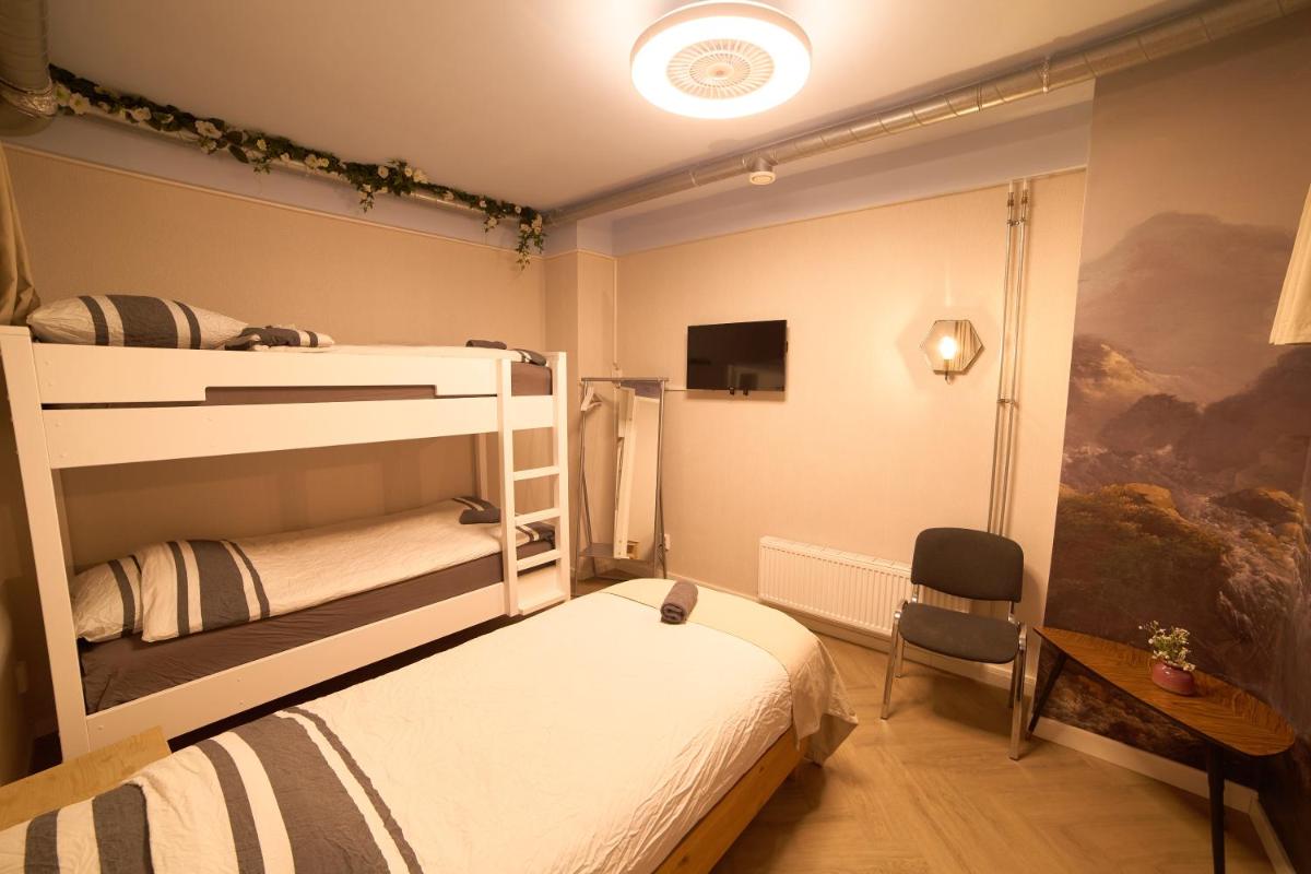 #RijnApartment Airborne & lovely RIJNKADE - Housity