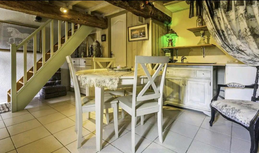 Gîte champêtre - Housity