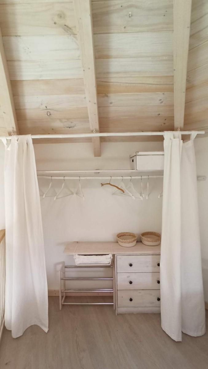 Artizar Gunea yurta con jardín - Housity