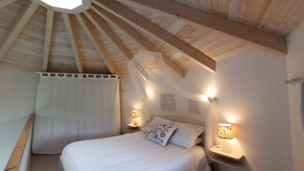 Artizar Gunea yurta con jardín - Housity