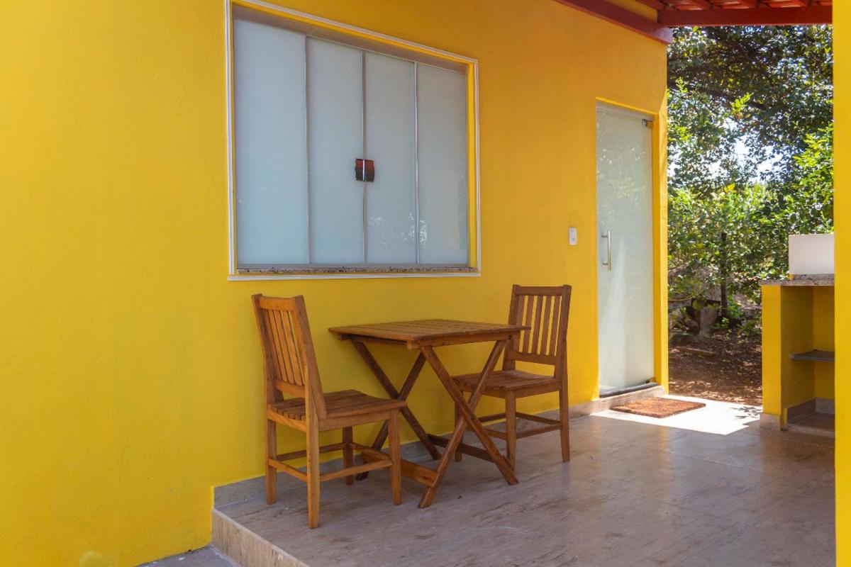 Pousada Chalés Praia Vermelha - Housity