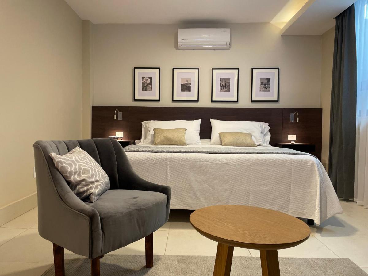 HIDALGO 119 - TERRAZA Y SUITES - Housity